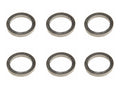Set of 6 Exhaust Manifold Gaskets for BMW