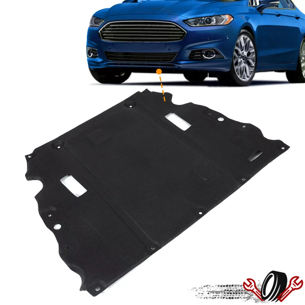 Engine Splash Shield for Ford Fusion Lincoln MKZ (2013–2020)
