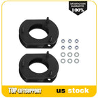 2" Front Strut Spacers Leveling Lift Kit for Jeep Grand Cherokee WK2