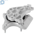 Engine Motor & Transmission Mount Set for Mercedes-Benz C250 E250 S350 GLK350 (2012–2015)