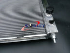 3 Core Aluminum Radiator for Land Rover Discovery II V8 4.0 4.6 (1999-2004)