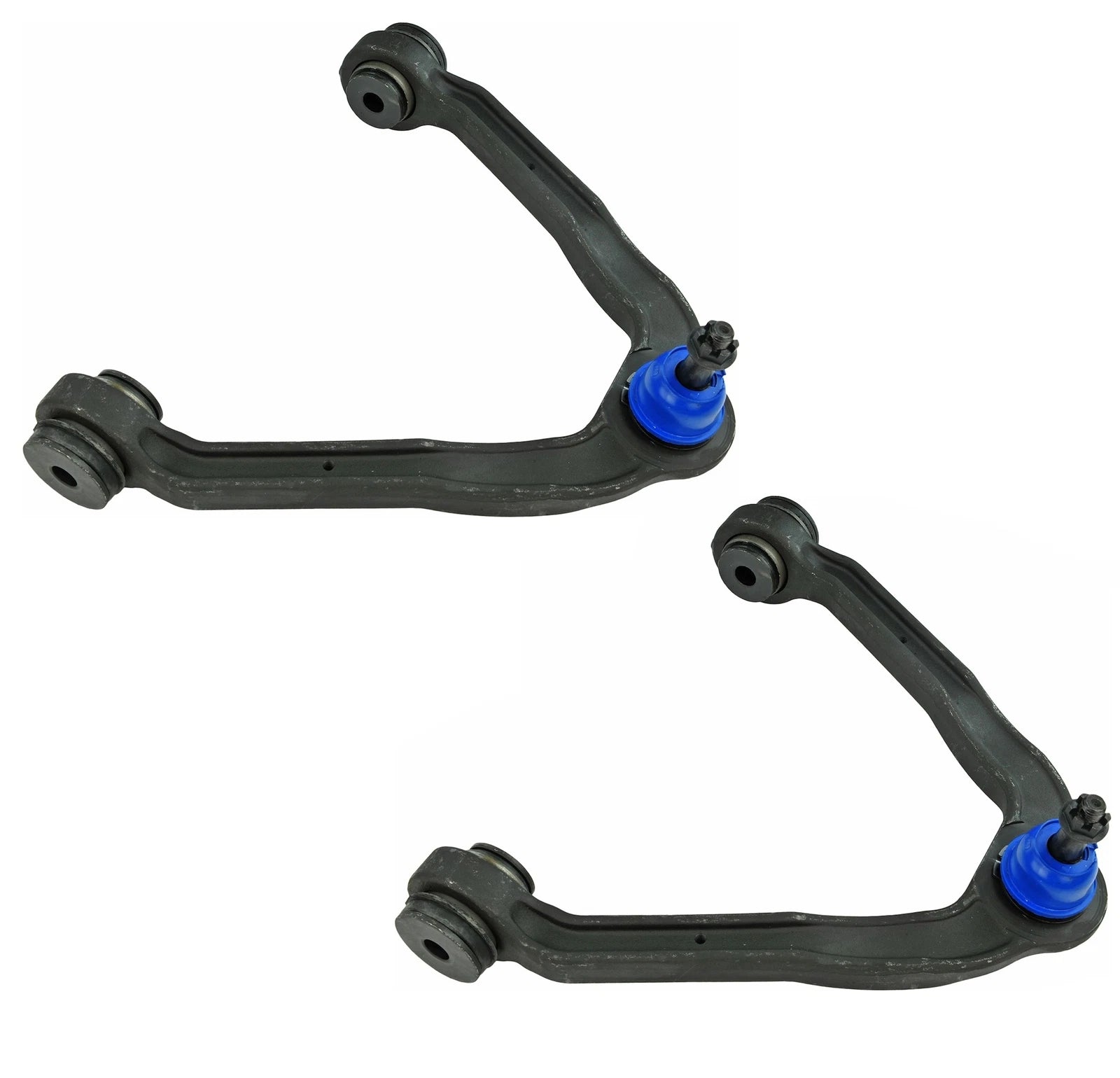 Set of 2 Front Upper Control Arm Kits for Chevrolet Express 2500 (2003–2023)
