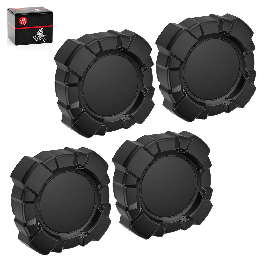 Black Rim Center Cap for Polaris General 1000 (2016-2025)