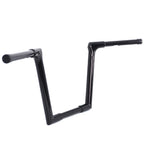 10" Ape Hanger Handlebars for Harley Road Glide (1996–2014)