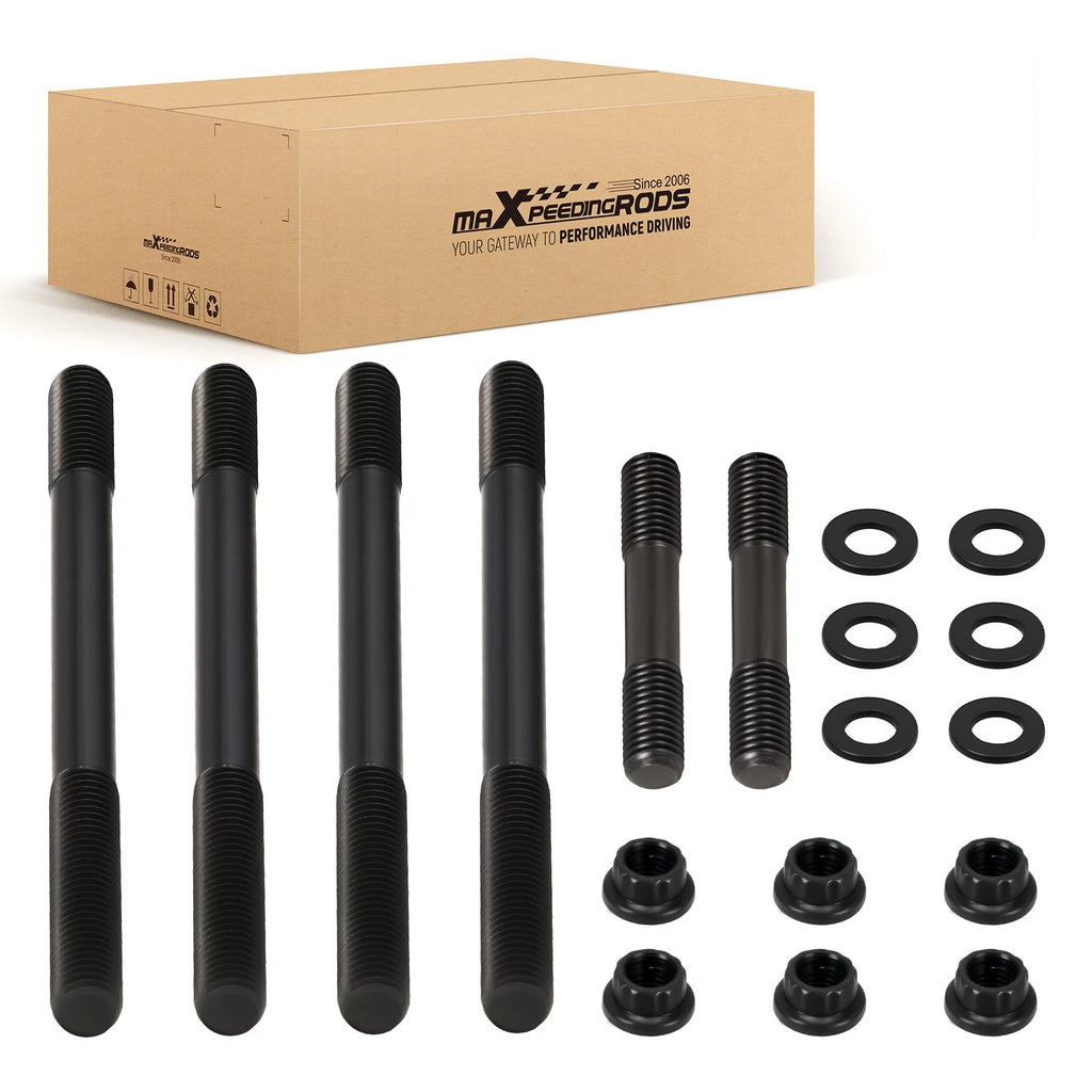 Cylinder Head Studs for Yamaha Rhino 660 (2004–2007) Raptor 660 (2001–2005)