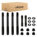 Cylinder Head Studs for Yamaha Rhino 660 (2004–2007) Raptor 660 (2001–2005)