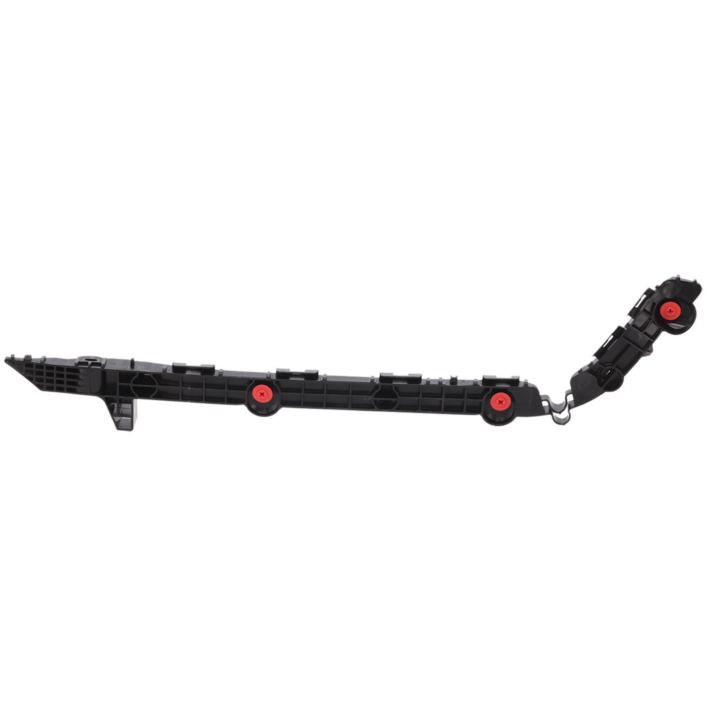 Bumper Cover Kit for Toyota Tacoma (1998–2000) Front 2pc Textured