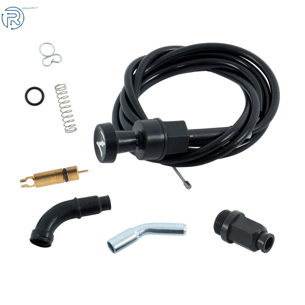 Choke Cable & Plunger for Honda Foreman 450 (2000-2004)