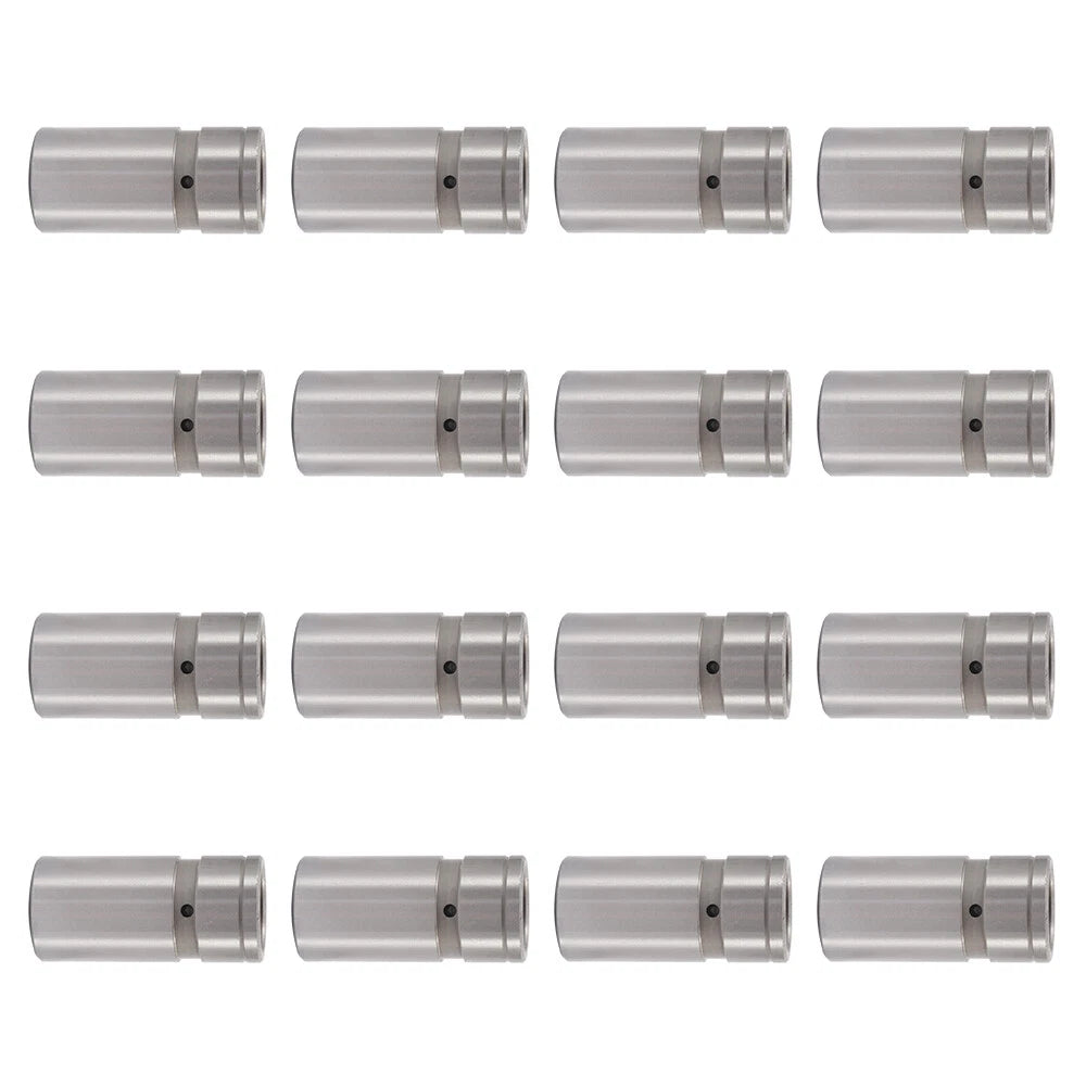 Set of 16 Hydraulic Lifters for Dodge Chrysler 318 5.2L OHV V8 (1968–1988)