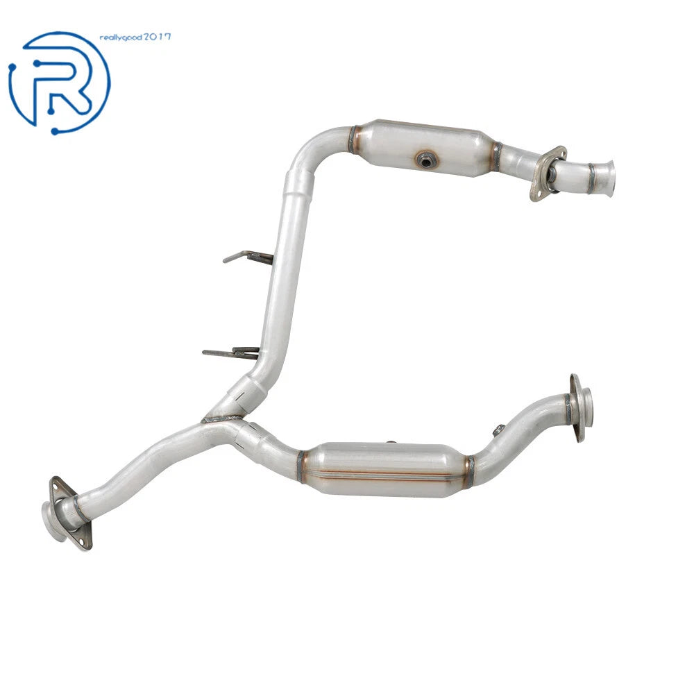 Y Pipe Catalytic Converter for Ford F150 2011-2014