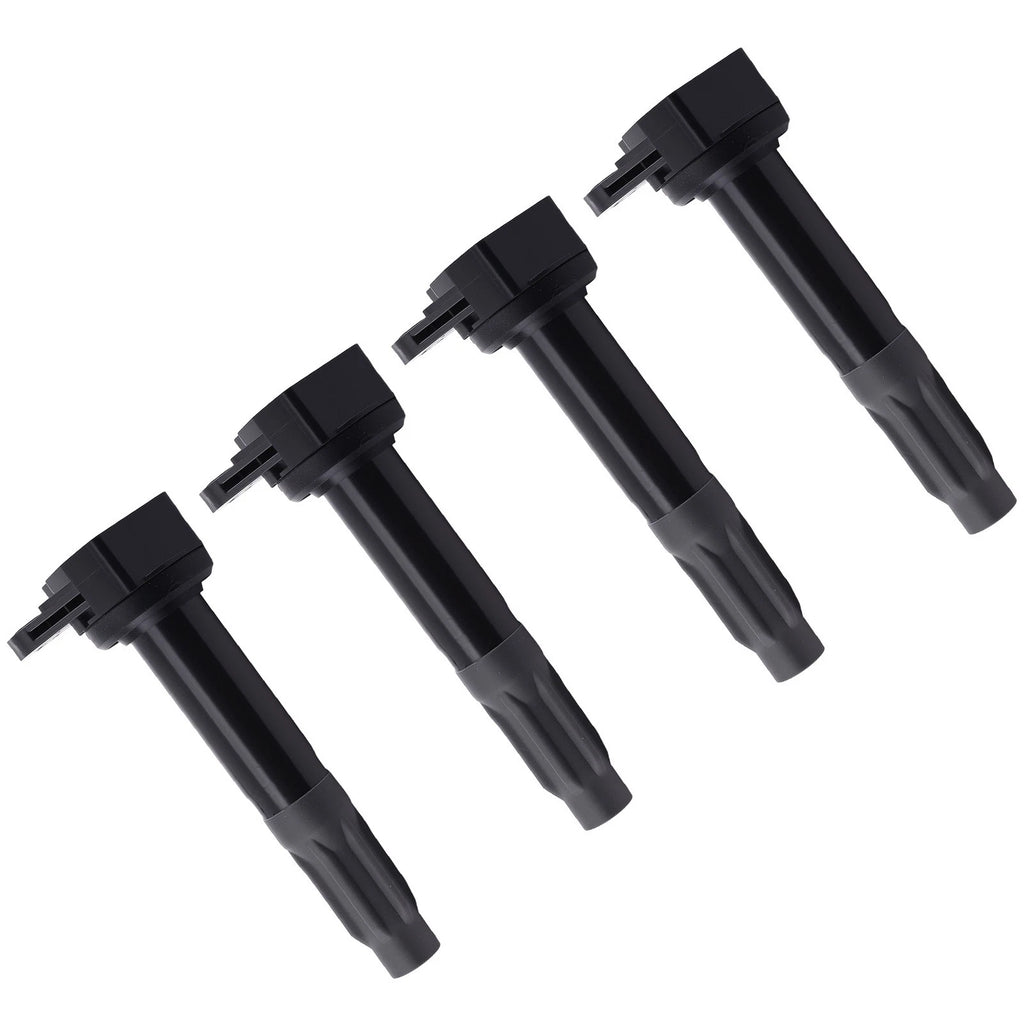4x Direct Mount Ignition Coils for Subaru Legacy/Outback (2010–2012)