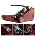 Left Halogen Tail Light Assembly for Toyota RAV4 (2013-2015)