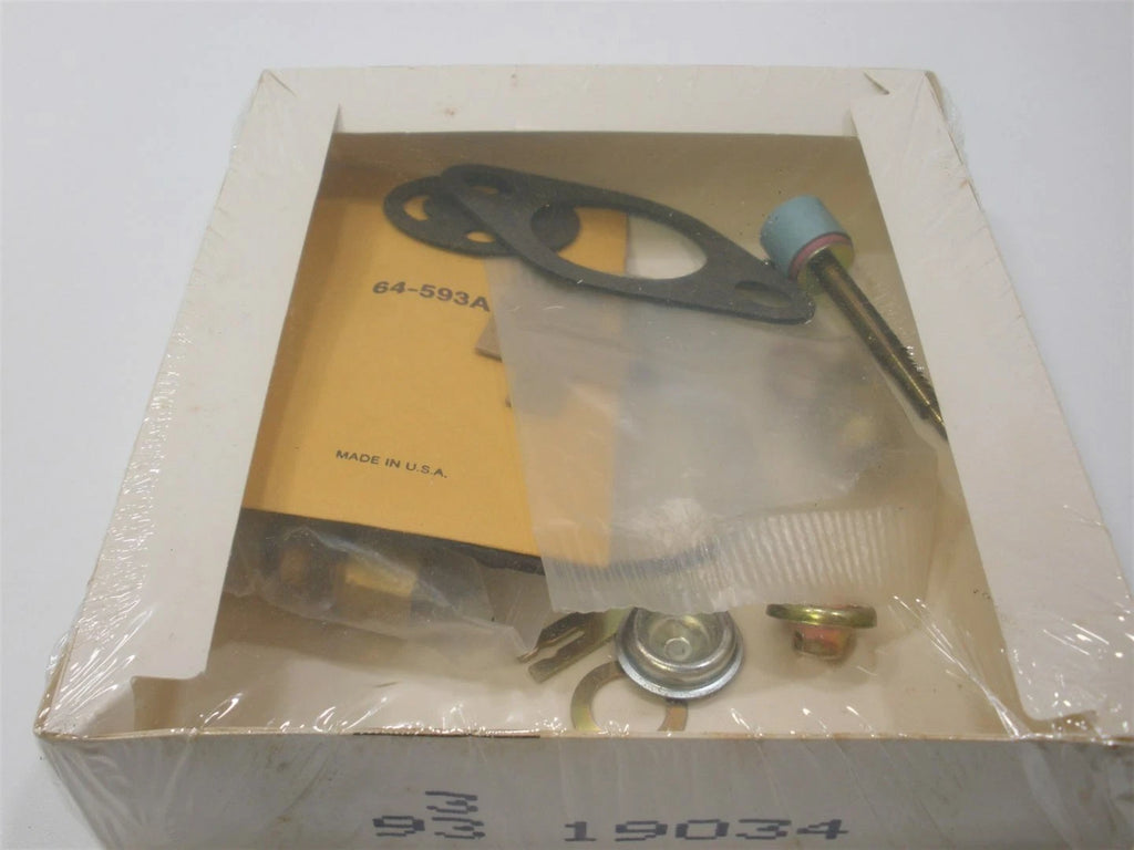 Carburetor Repair Kit for Sierra Mercruiser (Replaces 1398-3089)