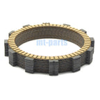 Clutch Friction Plate Kit for Yamaha XV1600 Midnight Star/Road Star (2000–2003)