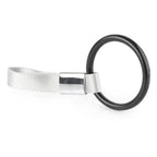 Round Tsurikawa Ring Handle Strap Charm for Subway Train Bus