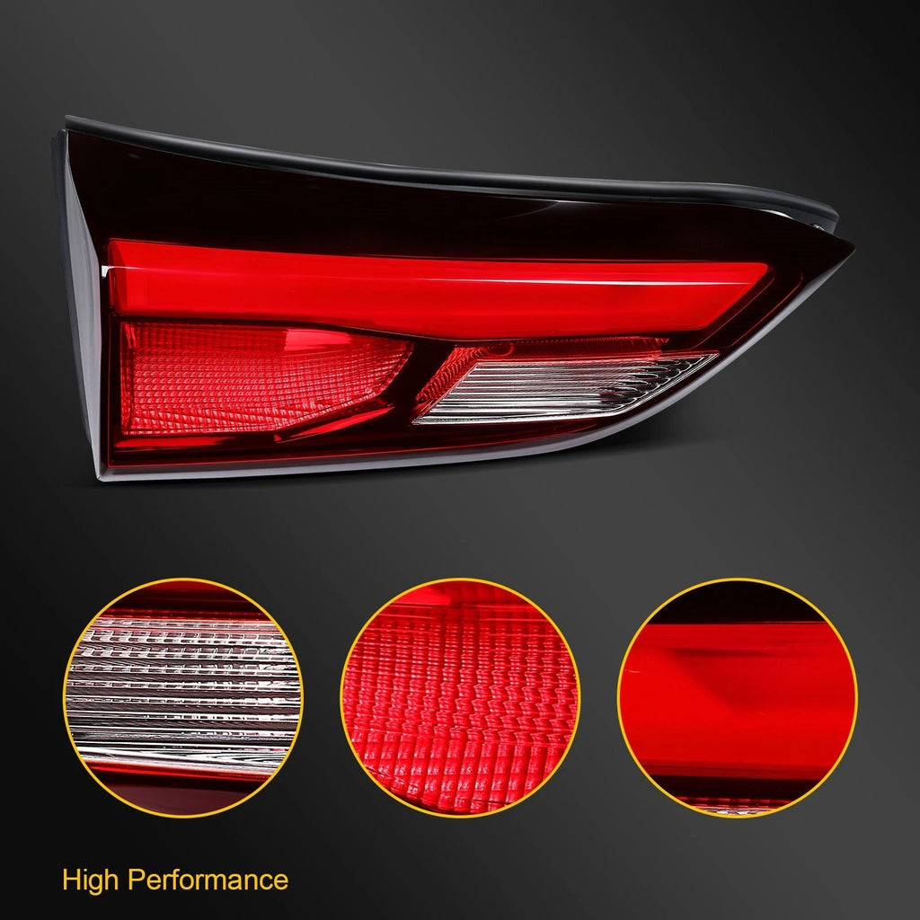 Left Side Tail Light for GMC Terrain (2018–2021)