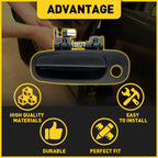 Driver Side Door Handle for Toyota Corolla (1998â2002)