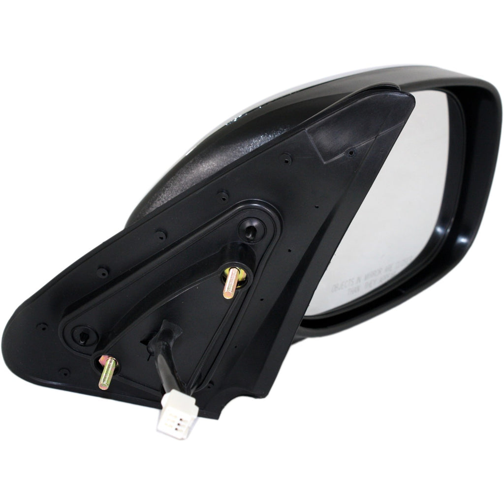 Power Mirror for Toyota Tundra Double Cab (2004–2006) Right Side Chrome