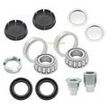 Swingarm Bearing Bolt Nut Seal Cap Kit for Honda FourTrax 300 TRX300 (1988–2000)