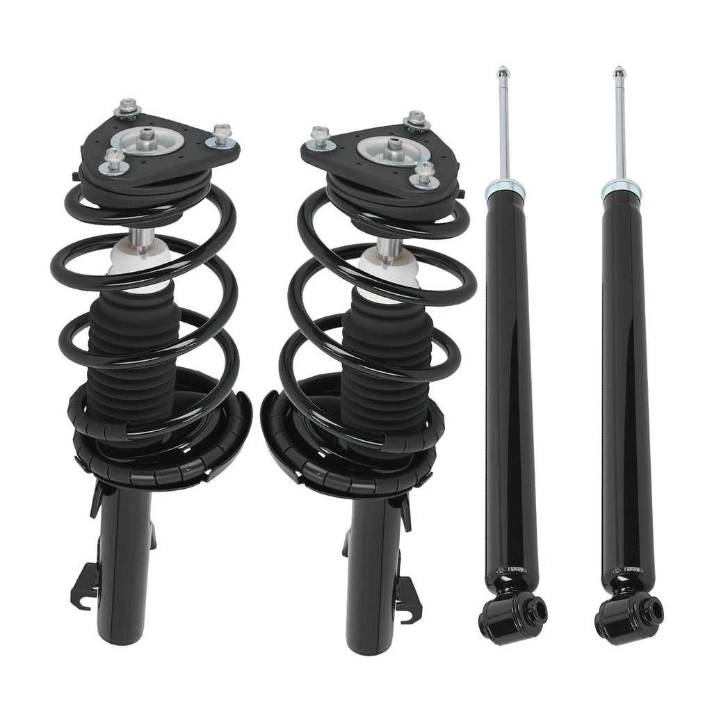 Complete Struts & Coil Springs Set for Mazda 3 (2004–2009) 172263