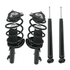 Complete Struts & Coil Springs Set for Mazda 3 (2004–2009) 172263