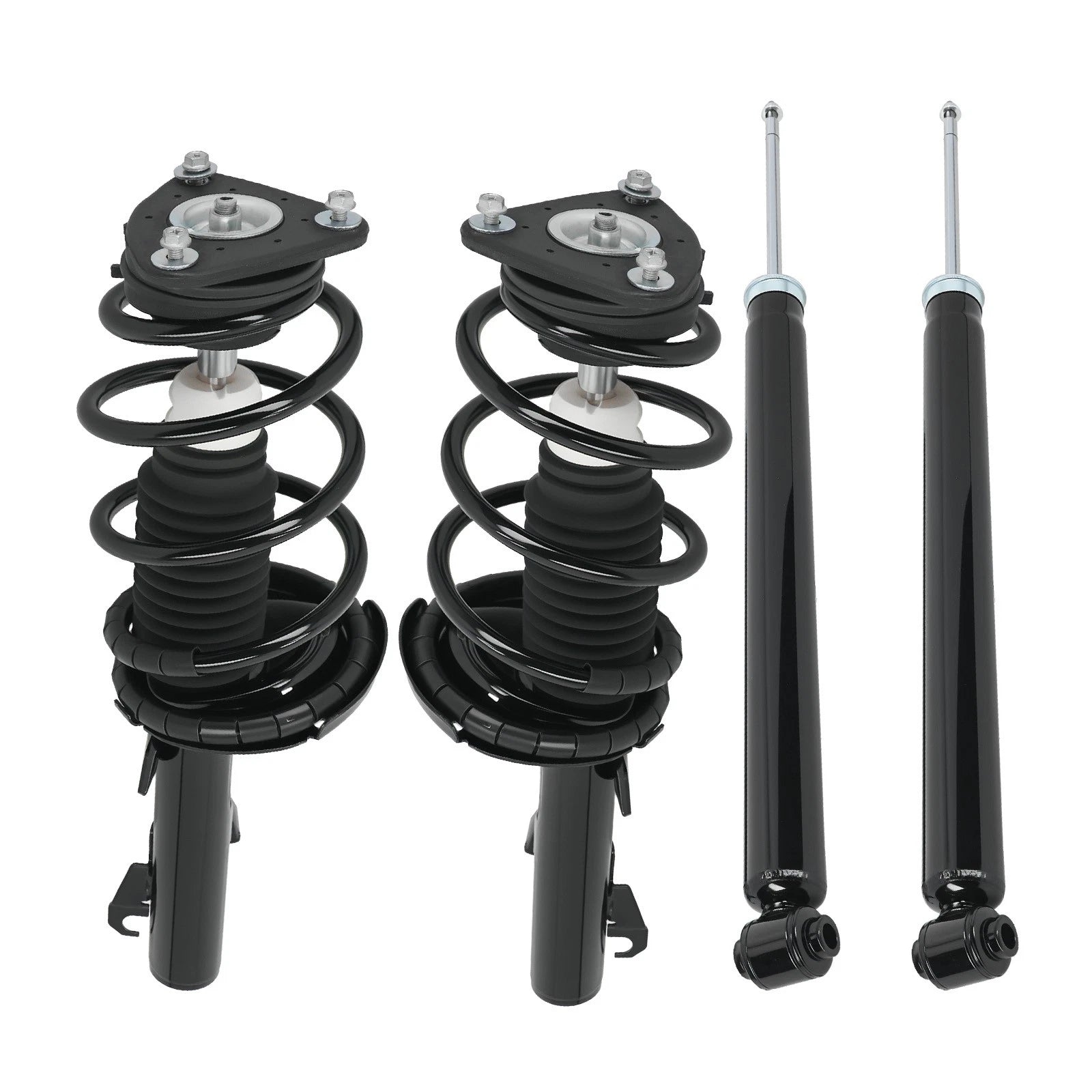 Complete Struts & Coil Springs Set for Mazda 3 (2004–2009) 172263