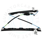 Power Window Regulator with Motor for Nissan Titan Armada (2005–2015)