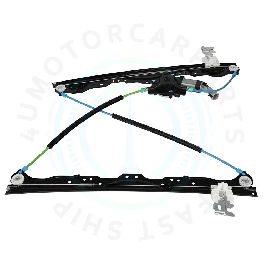 Power Window Regulator with Motor for Nissan Titan Armada (2005–2015)