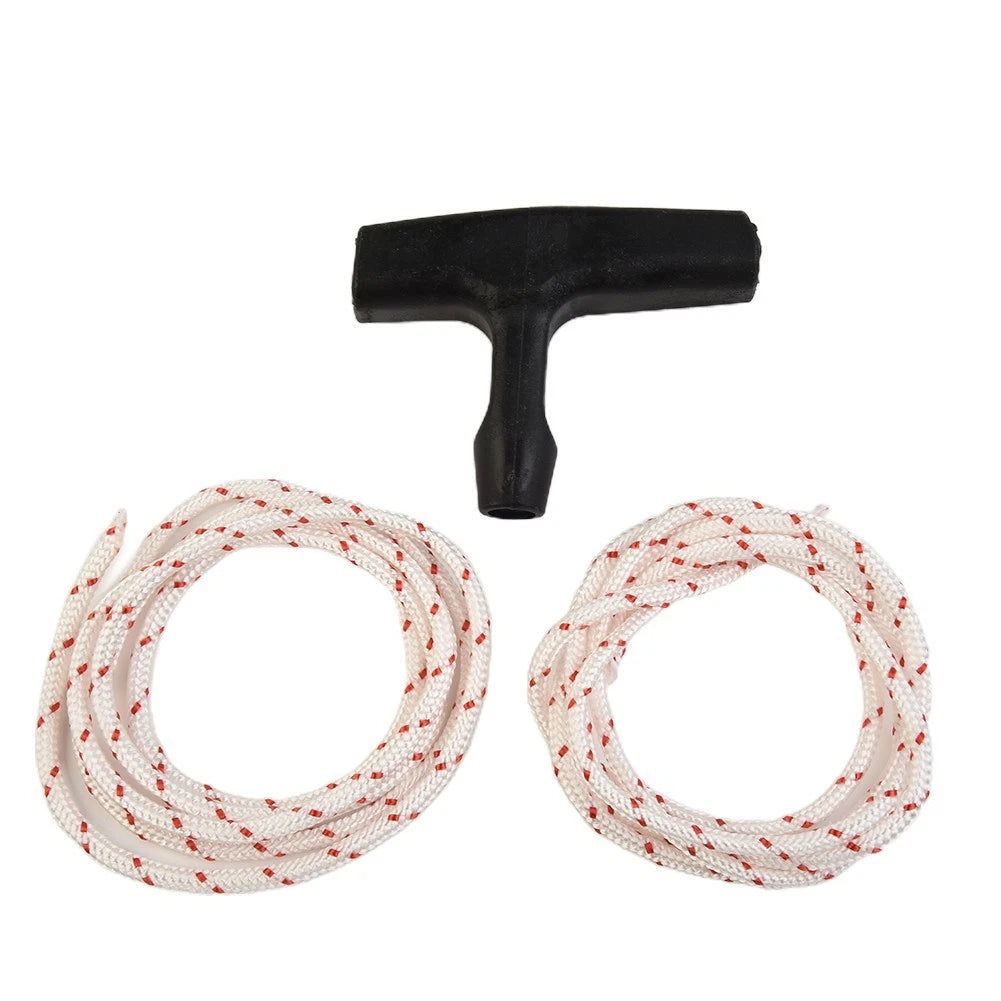 2X Starter Handle Rope for Stihl TS400 TS410 TS420 (2000–2023)