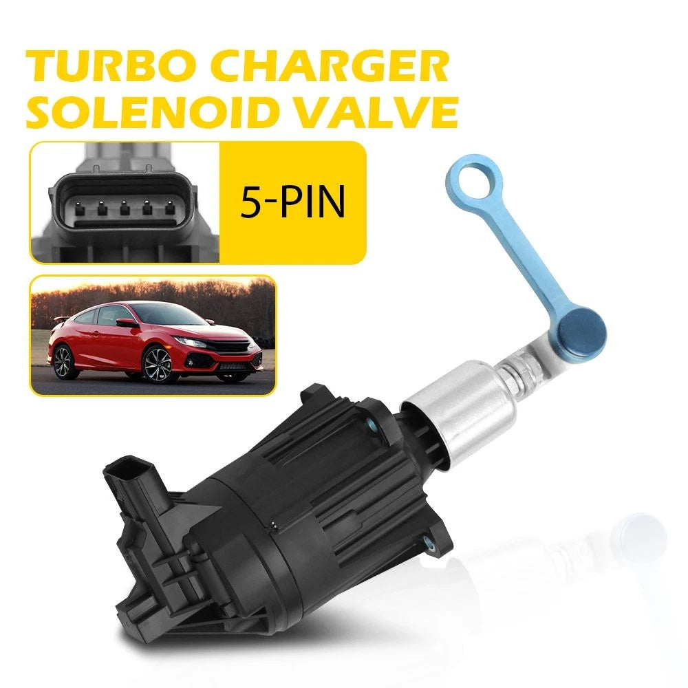 Electronic Turbo Wastegate Actuator K6T52372 for Honda Civic 1.5L (2016–2019)