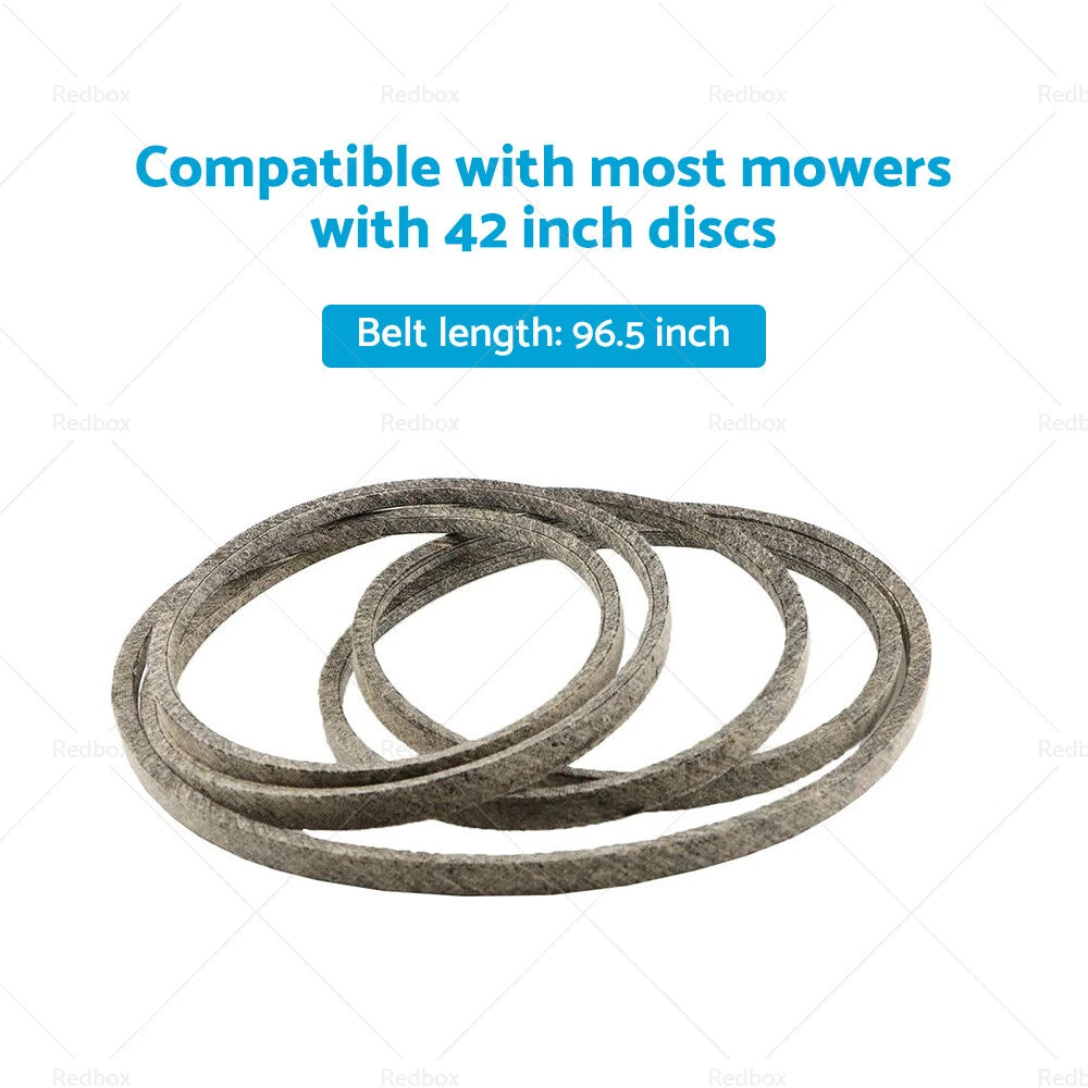 Deck Belt 42" for Cub Cadet MTD Rover (754-04060, 954-04060)