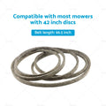 Deck Belt 42" for Cub Cadet MTD Rover (754-04060, 954-04060)