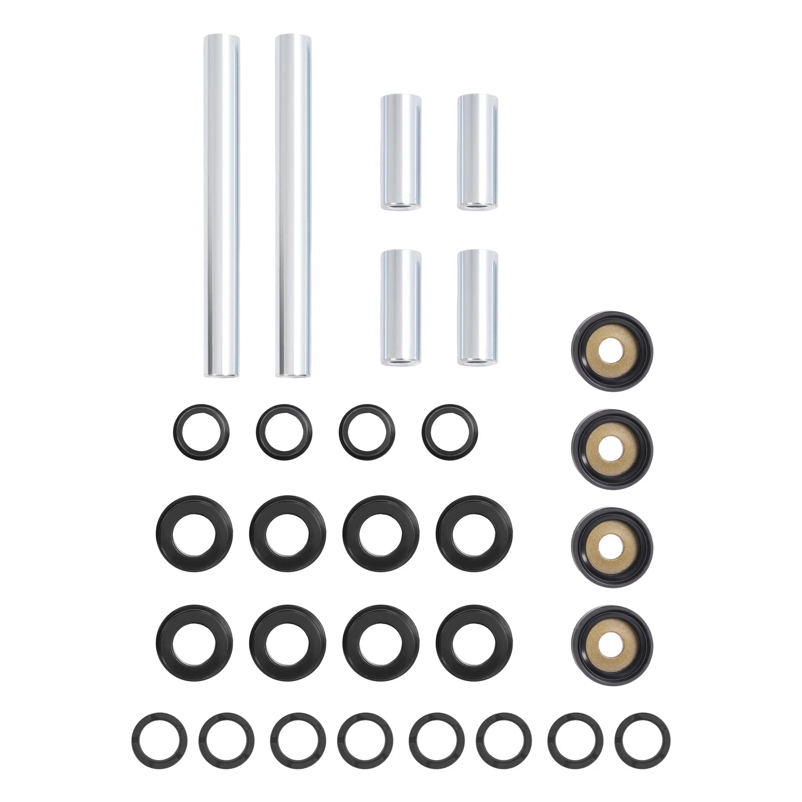 A Arm Bushing Kit for Honda Foreman 500 TRX500 (2005–2017)