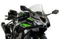 Windscreen R Racer Clear for Kawasaki