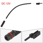 Rear Brake Pad Wear Sensor for Mercedes-Benz ML320 (1998–2003) 1635401417