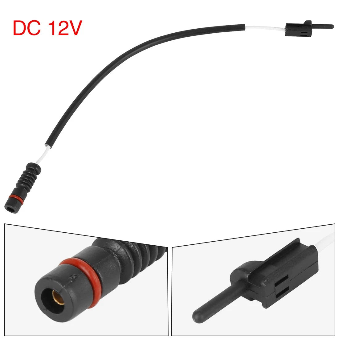 Rear Brake Pad Wear Sensor for Mercedes-Benz ML320 (1998–2003) 1635401417