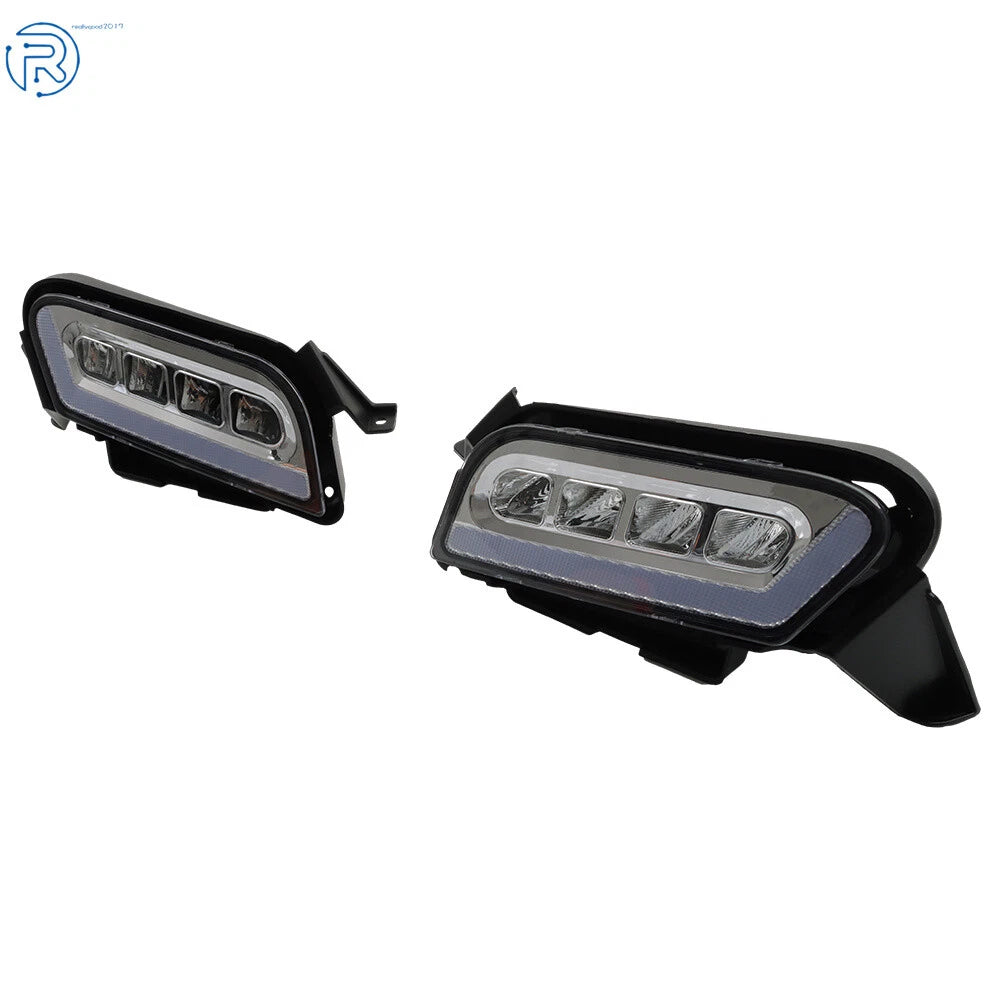 LED Headlight & Tail Light Kit for Club Car Tempo (2018-Present)