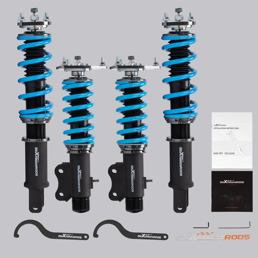 24 Click Damper Coilovers Struts for Lancer EVO (2001–2007) CT9A