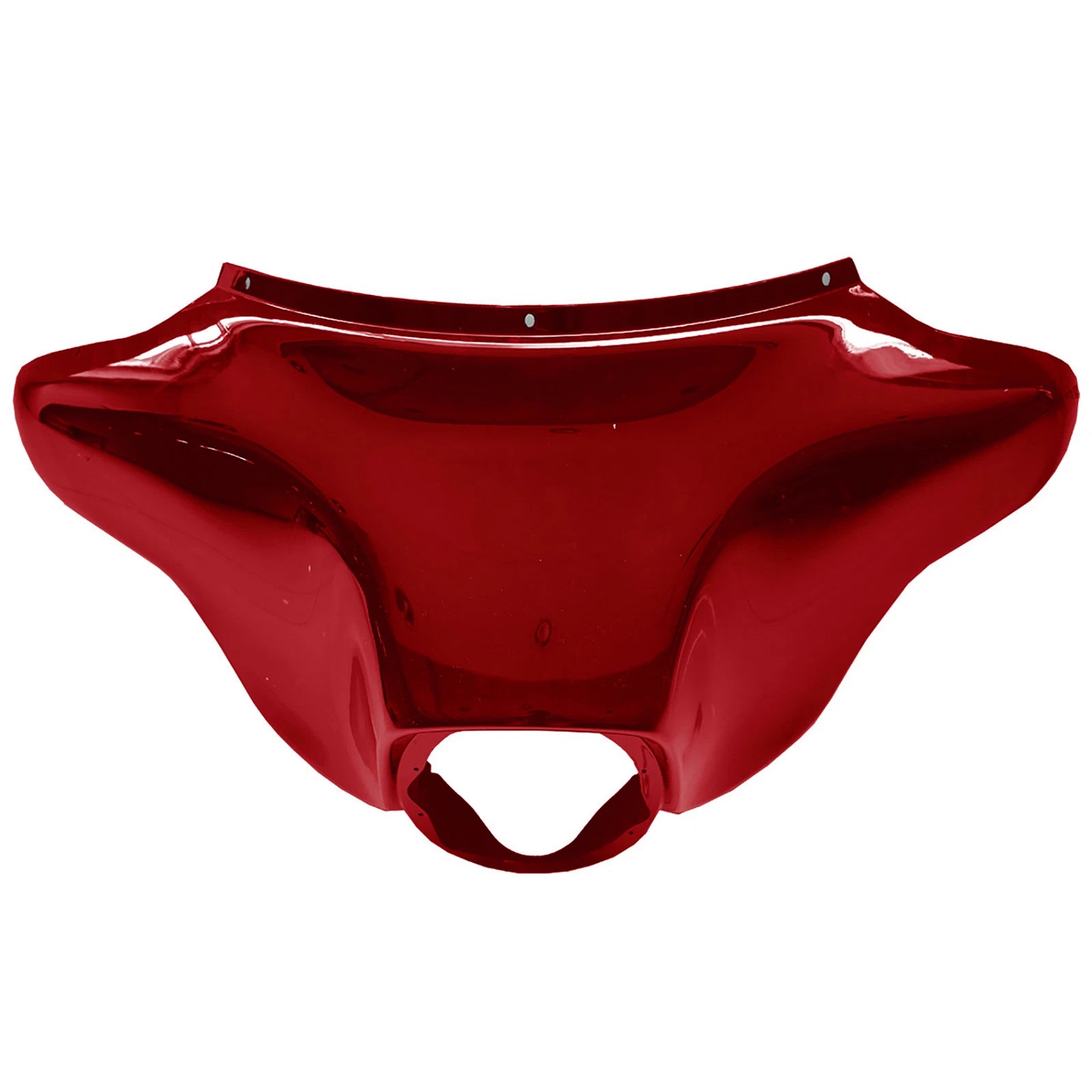 Inner Outer Batwing Fairings for Harley Street Glide (1996–2013) Ember Red