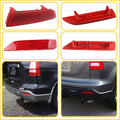 Pair Rear Bumper Reflector Lights for Honda CR-V (2007–2009)