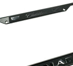 License Plate Frame with Emblem for Cadillac Escalade (2007–2020)