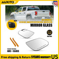 Heated Mirror Glass Set of 2 for Chevrolet Colorado (2015–2022) GM1325178
