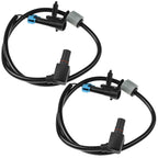 2X Front ABS Wheel Speed Sensor for Chevrolet Blazer (1998â2005)