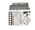 Complete Cylinder Head & Gasket Set for Cummins 6B 6BT 6BTA 5.9L 12V