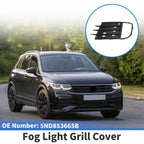 1 Pc Fog Light Grill for Volkswagen Tiguan (2013–2017) No. 5ND853665B