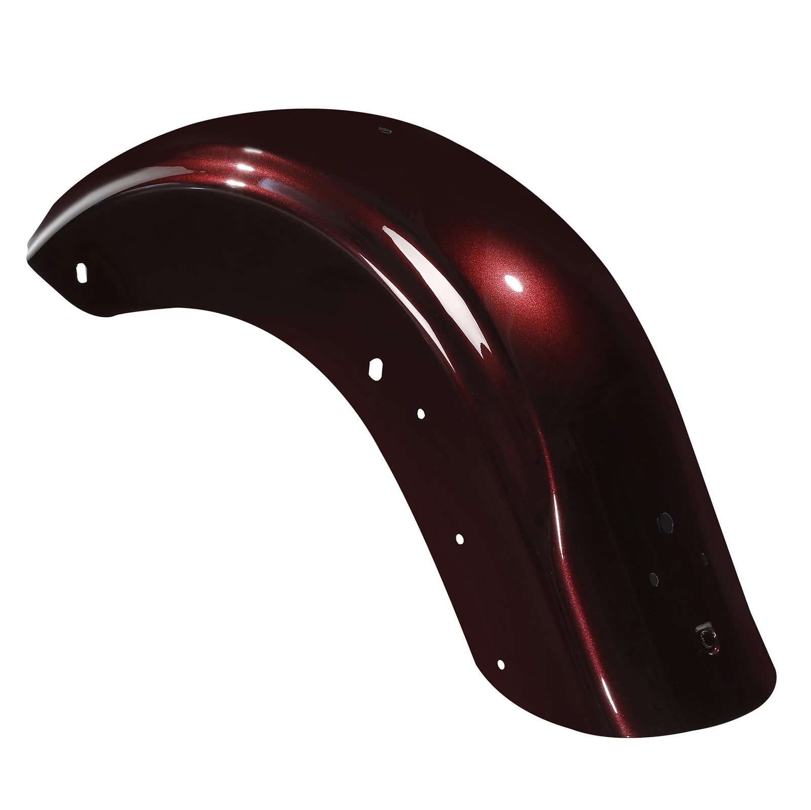 Rear Fender for Harley Road Street Glide FLTRX FLHX (2009–2024) Twisted Cherry