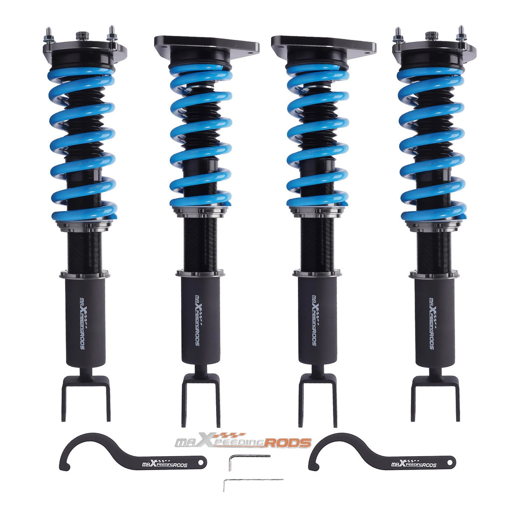 MaXpeedingrods Racing Coilovers Lowering Kit for Audi A8 Quattro (2004–2010)