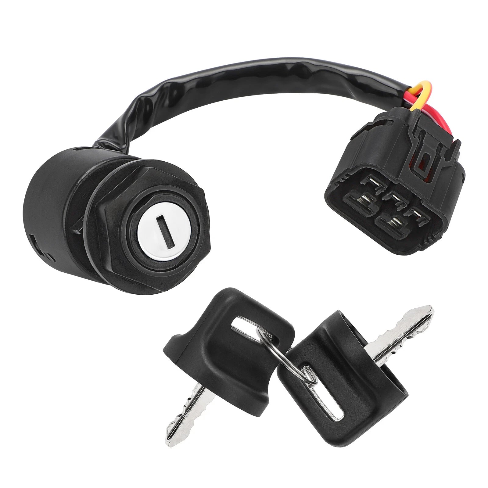 Ignition Switch Key Switch for Honda MUV700 Big Red 700 (2009–2013) #35100-HL1-A01
