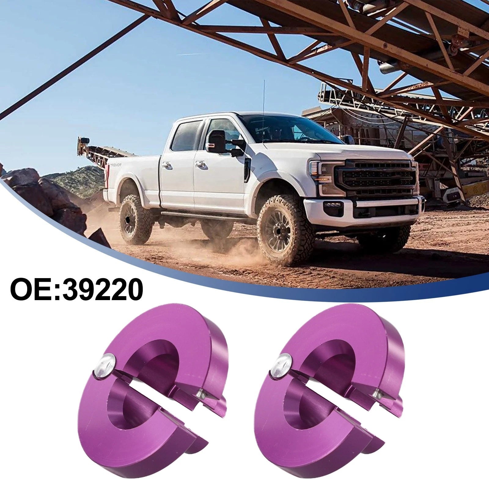Set of 2 Transmission Oil Cooler Line Tools for Ford Trucks and SUVs