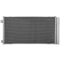 Radiator and A/C Condenser Kit for Jeep Renegade (2015–2021) & Fiat 500X (2016–2018)